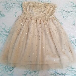 Forever 21 Homecoming Dress with Sequins